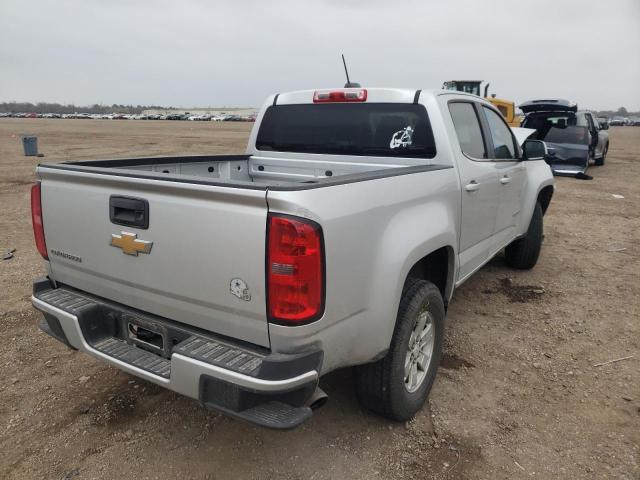 2016 CHEVROLET COLORADO 1GCGSBE34G1347407