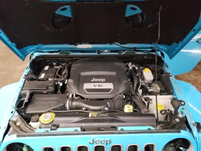 2017 JEEP WRANGLER U - 1C4BJWEG6HL641579