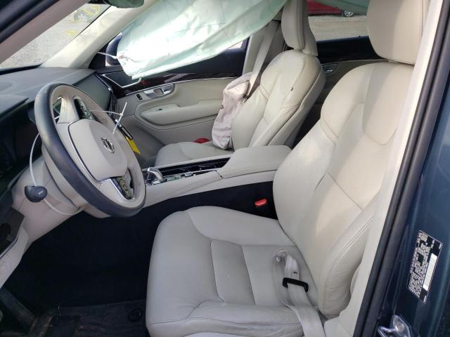 2019 VOLVO XC90 T8 MO YV4BR0CK5K1513301