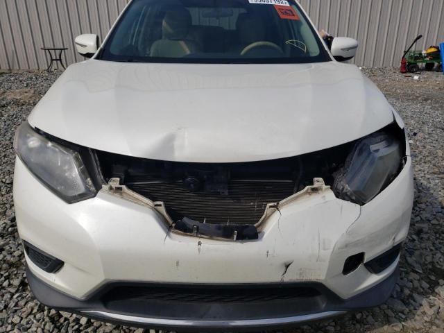 2015 NISSAN ROGUE S 5N1AT2ML4FC901855