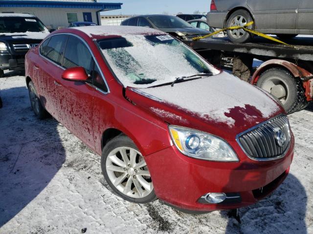 2013 BUICK VERANO - 1G4PP5SK4D4131982