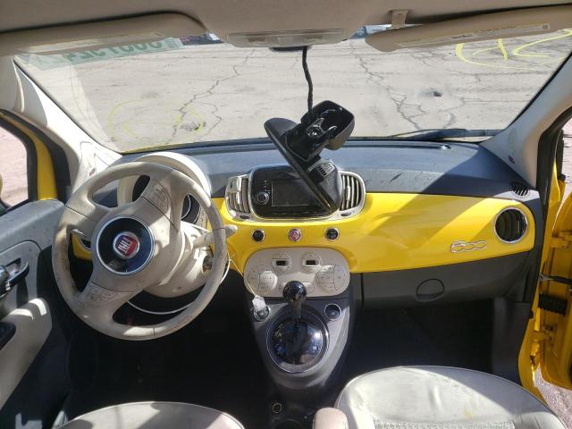 2016 FIAT 500 EASY 3C3CFFKR3GT144895