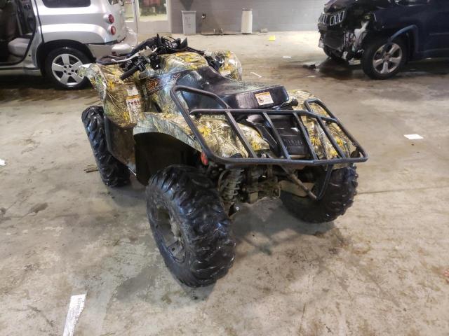 2021 YAMAHA YFM700 5Y4AMK333MA102023