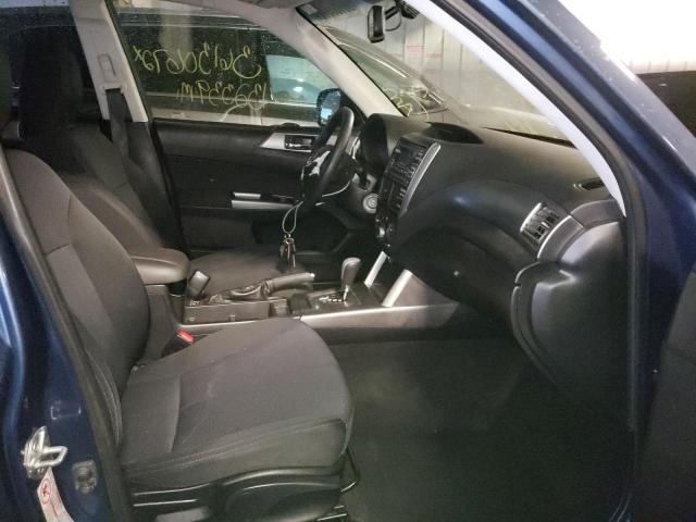 JF2SHBDC5CH459324 Subaru Forester 2 2012. Фото: 4