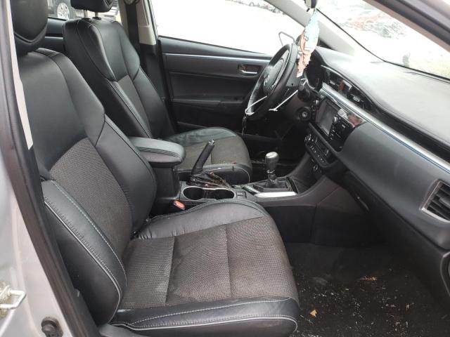 2015 TOYOTA COROLLA S 2T1BURHE6FC279860