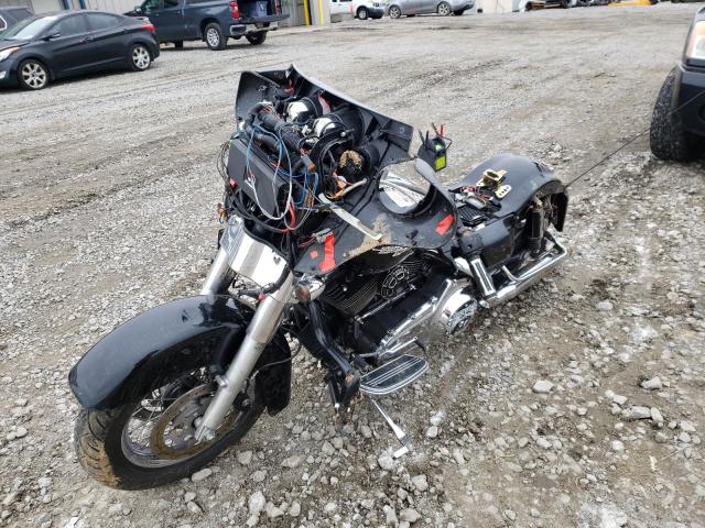 2008 HARLEY-DAVIDSON FLHX 1HD1KB41X8Y698173