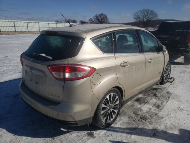 2017 FORD C-MAX TITA 1FADP5FU8HL110430