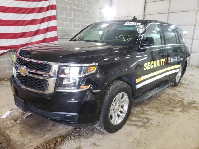 2018 CHEVROLET TAHOE SPEC 1GNSKFEC3JR195928