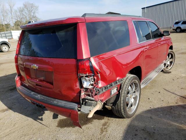 2015 CHEVROLET SUBURBAN C - 1GNSCJKC9FR266237