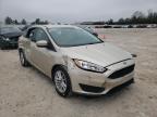 2018 FORD  FOCUS