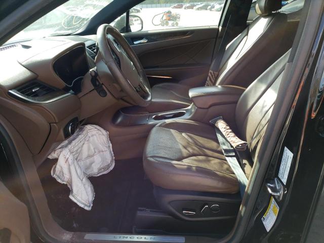 2017 LINCOLN MKC RESERV 5LMCJ3C9XHUL12071