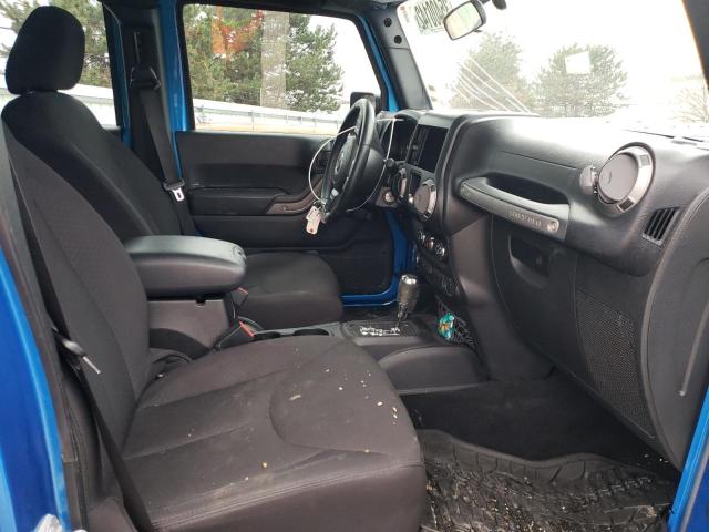 2015 JEEP WRANGLER U - 1C4BJWDG6FL537219