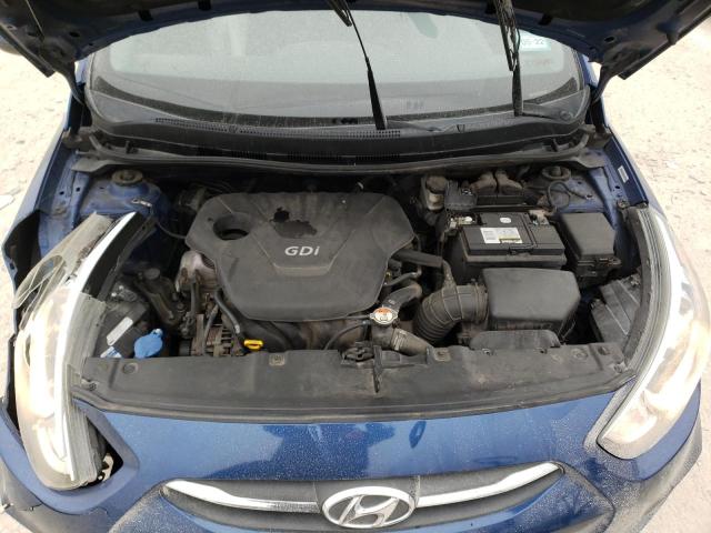 2015 HYUNDAI ACCENT GS KMHCT5AE4FU199823