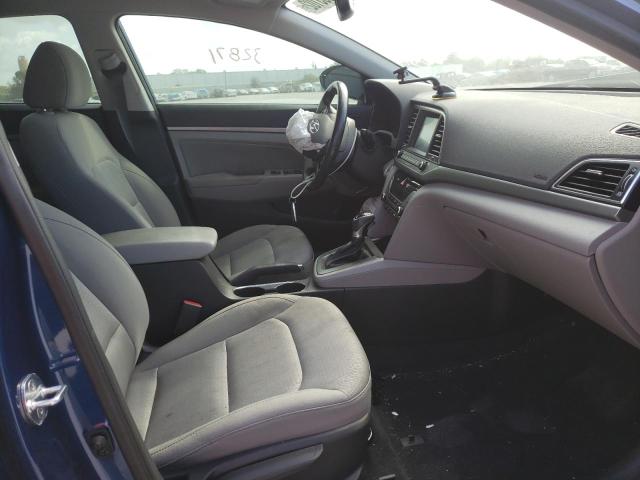 2018 HYUNDAI ELANTRA SE - 5NPD84LFXJH379885