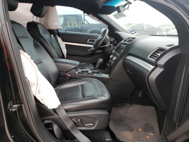 1FM5K7D87GGB11683 Ford Explorer X 2016. Фото: 4