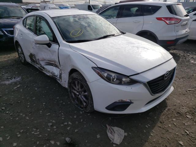 2016 MAZDA 3 SPORT - 3MZBM1U7XGM257374