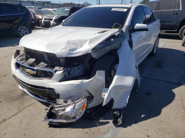 2017 CHEVROLET SS 6G3F15RW4HL301539