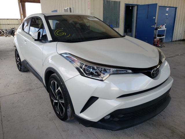 2018 TOYOTA C-HR XLE - NMTKHMBX2JR041312