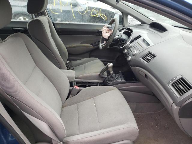 2HGFA1E43AH034456 Honda Civic Dx-G 2010. Фото: 4