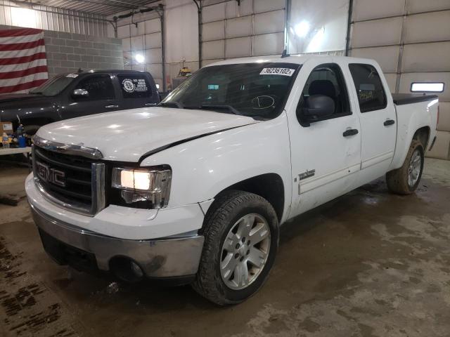 3GTEC13J07G531079 Gmc New Sierra 2007. Фото: 1