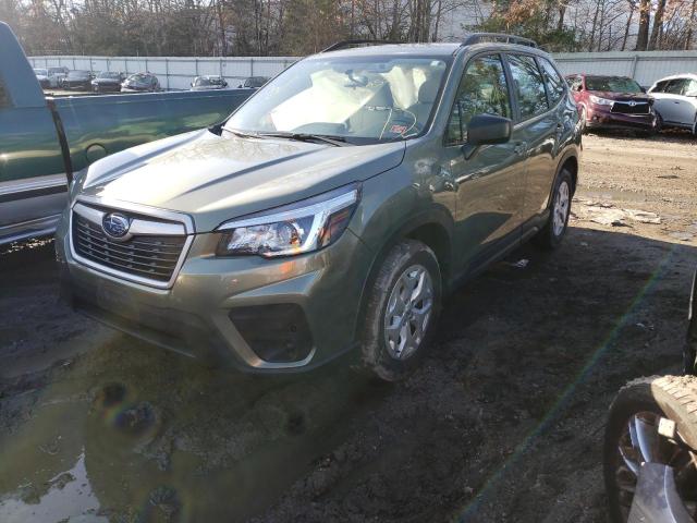 2019 SUBARU FORESTER JF2SKACC0KH550416