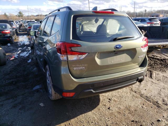 2019 SUBARU FORESTER JF2SKACC0KH550416