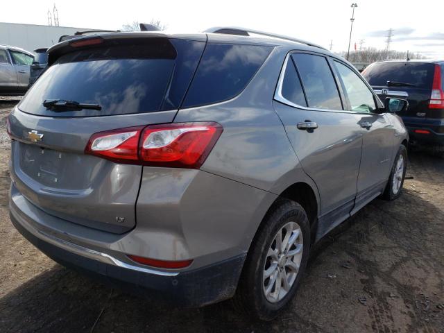 3GNAXJEV5JL103582 Chevrolet Equinox Lt 2018. Фото: 3