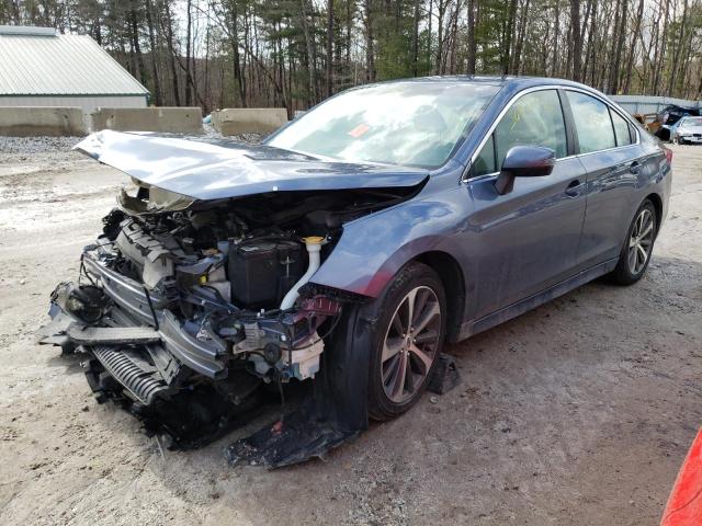 4S3BNAJ65F3057918 Subaru Legacy 2.5 2015. Фото: 1