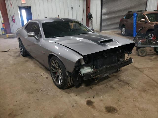 2C3CDZDJ6FH793340 Dodge Challenger 2015