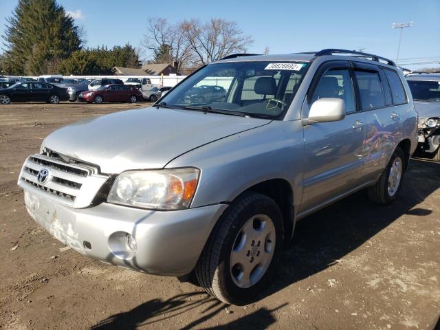 JTEEP21A570226089 Toyota Highlander 2007. Фото: 1