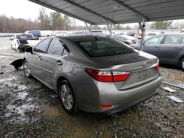 JTHBK1GG3F2170067 Lexus Es 350 2015. Фото: 2