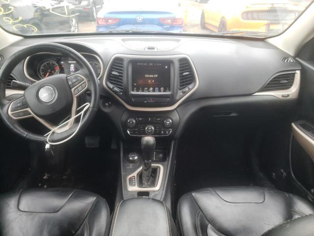 2017 JEEP CHEROKEE 1C4PJMDB1HW576123