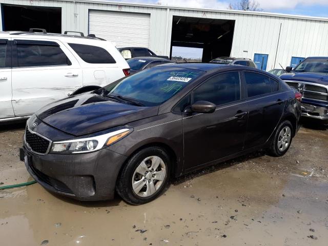 2018 KIA FORTE LX 3KPFK4A7XJE177574