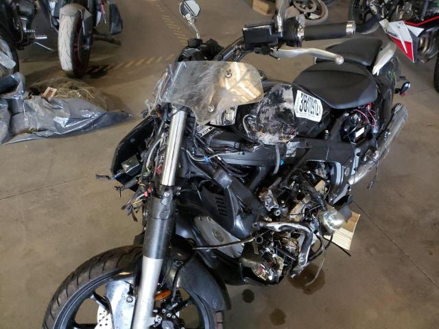 2014 HONDA GL1800 C JH2SC6801EK000552