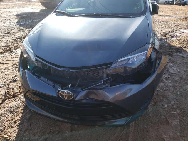 2017 TOYOTA COROLLA L 2T1BURHE9HC753917