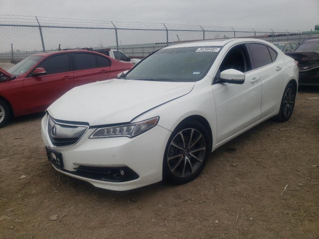 2015 ACURA TLX ADVANC 19UUB2F79FA012504