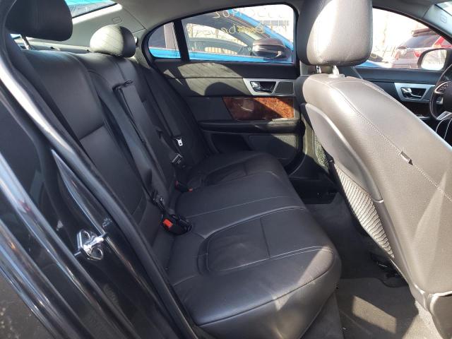 2015 JAGUAR XF SAJXJ0EF7F8U81935