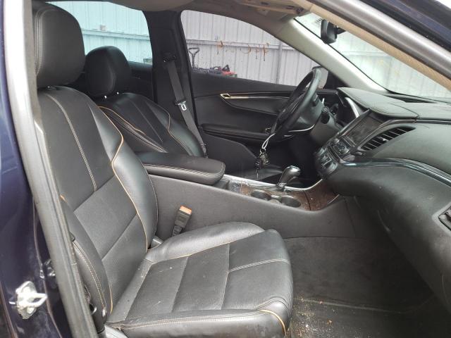 2015 CHEVROLET IMPALA LTZ - 2G1165S3XF9185186
