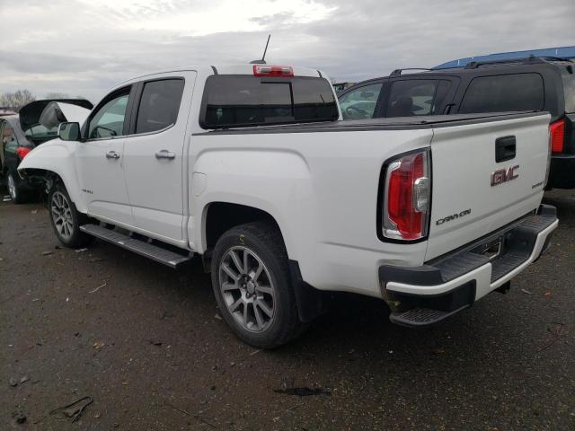 2017 GMC CANYON DEN 1GTG6EEN9H1251068