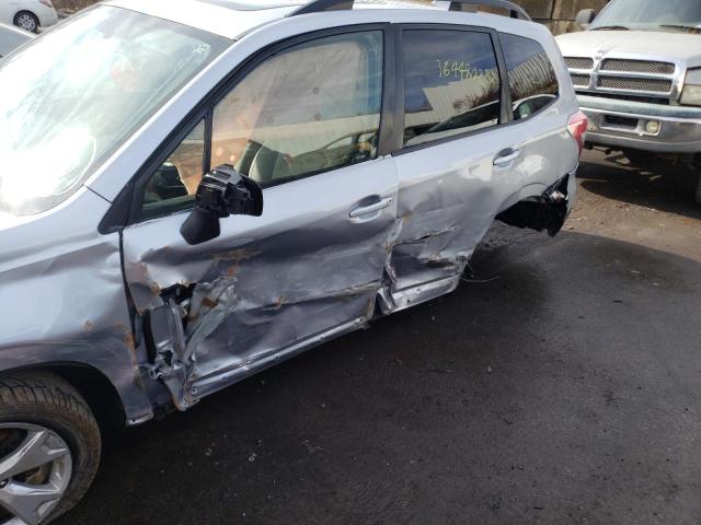 2016 SUBARU FORESTER JF2SJADC7GH550194