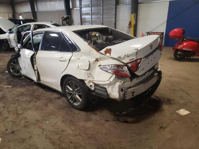 4T1BF1FK6HU328562 Toyota Camry Le 2017. Фото: 2