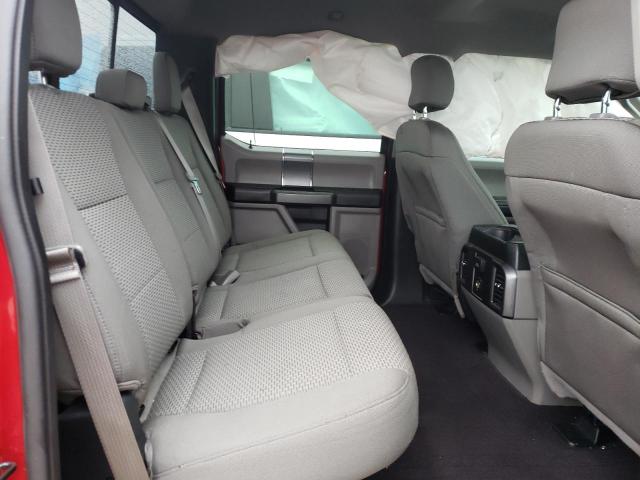 2016 FORD F150 SUPER 1FTEW1EG4GKE54072