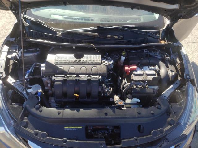 2017 NISSAN SENTRA S 3N1AB7AP8HY245314
