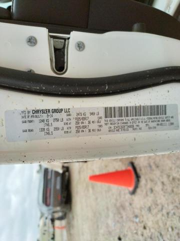 3C4PDCBG9FT546838 Dodge Journey Sx 2015. Фото: 9