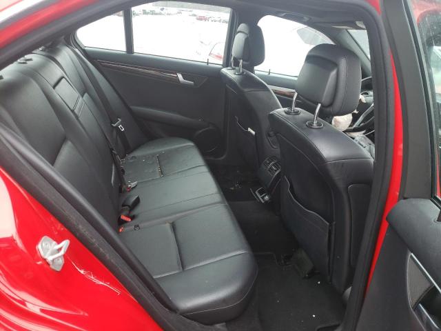 WDDGF4HB9CR211522 Mercedes-Benz C 250 2012. Фото: 5