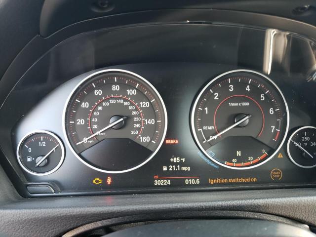 2016 BMW 435 I GRAN WBA4B1C54GG243124