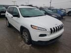 2017 JEEP  CHEROKEE