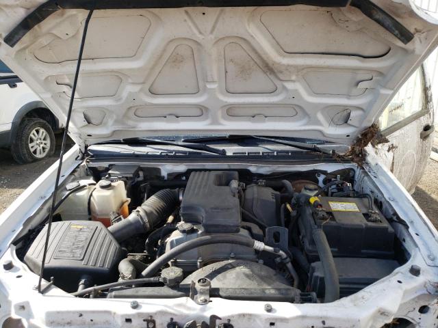 2011 CHEVROLET COLORADO - 1GCCSBF98B8123171