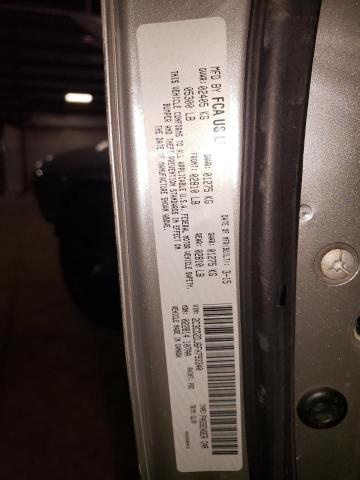 2C3CDZDJ6FH793340 Dodge Challenger 2015. Фото: 9