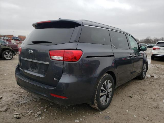 2018 KIA SEDONA SX KNDMC5C11J6367353